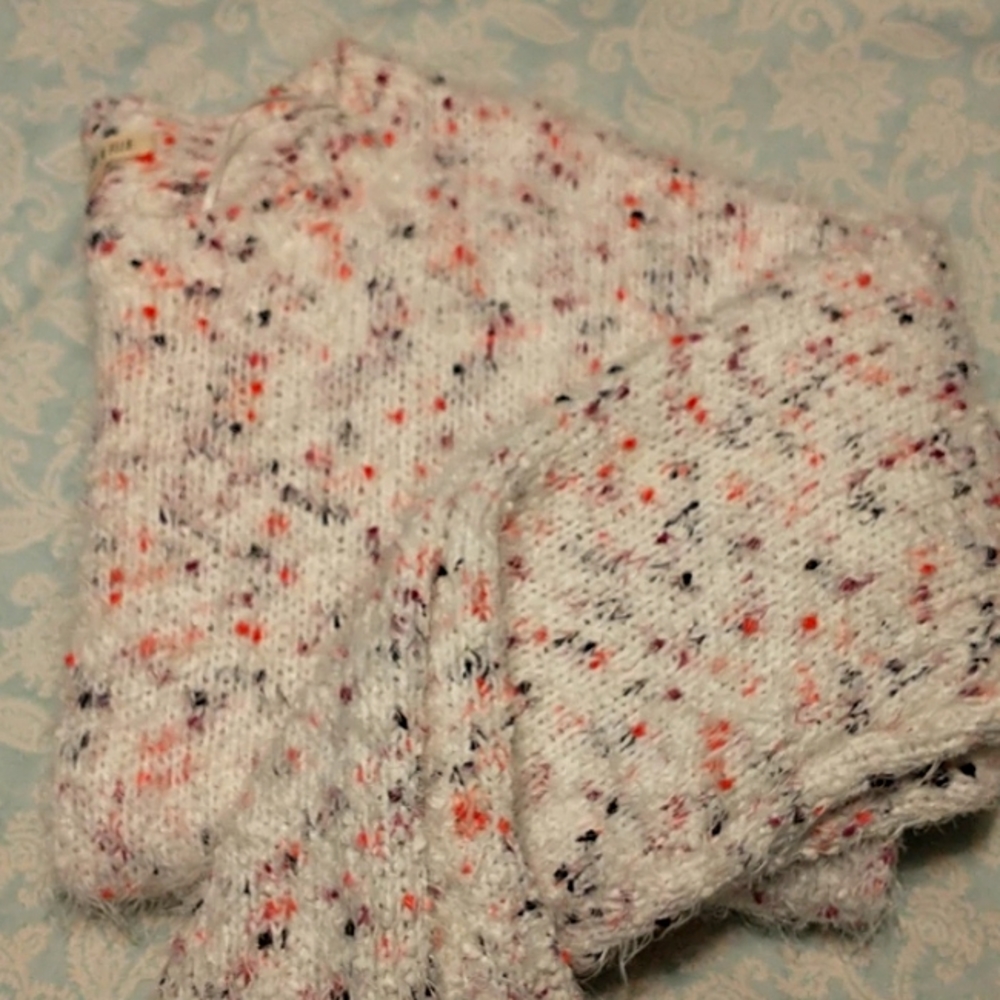 Super soft and cuddly sweater